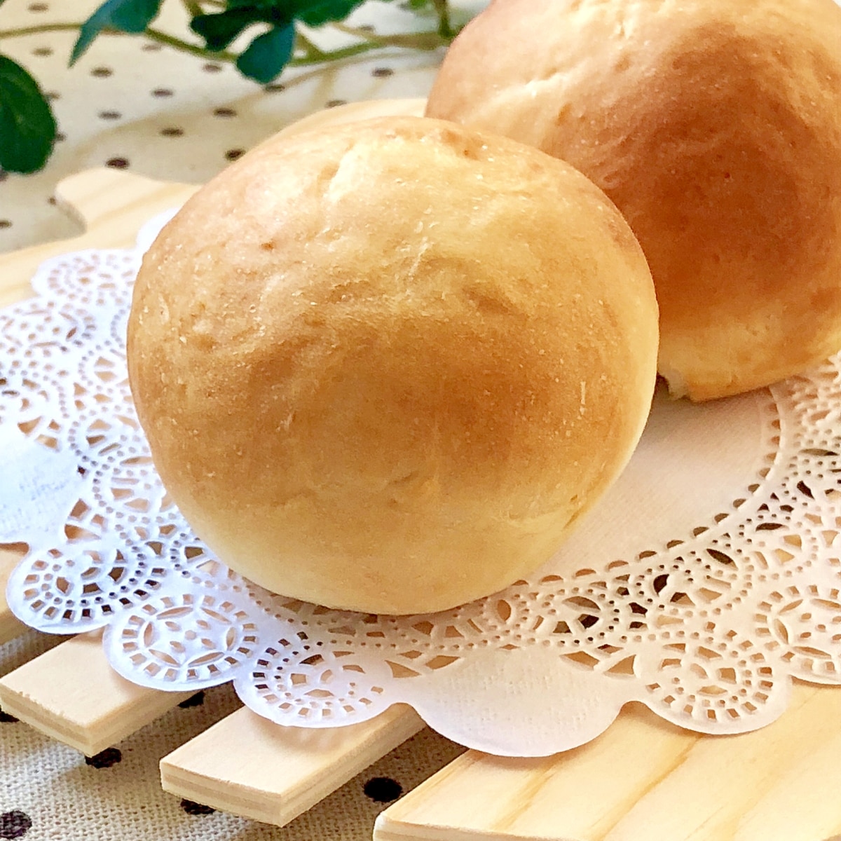 1時間で完成 ふんわり 基本の丸パン レシピ 作り方 By みさきらりんず 楽天レシピ 1時間で完成 ふんわり 基本の丸パン レシピ 作り方 By みさきらりんず 楽天レシピ